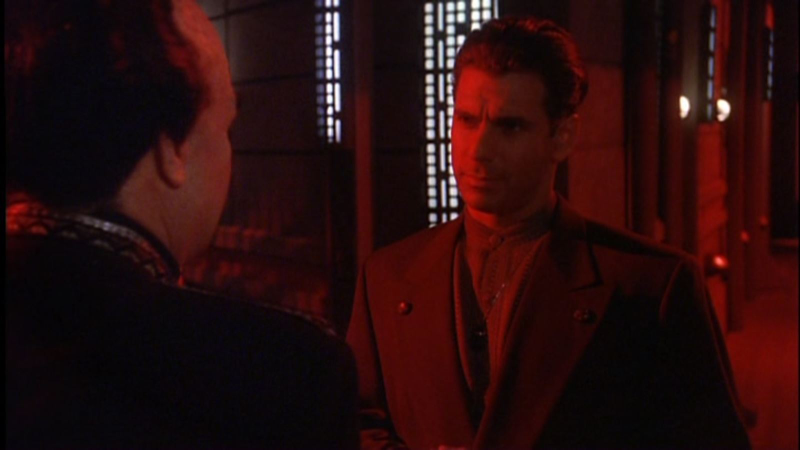 Illustration for article titled Babylon 5: “Interludes And Examinations”